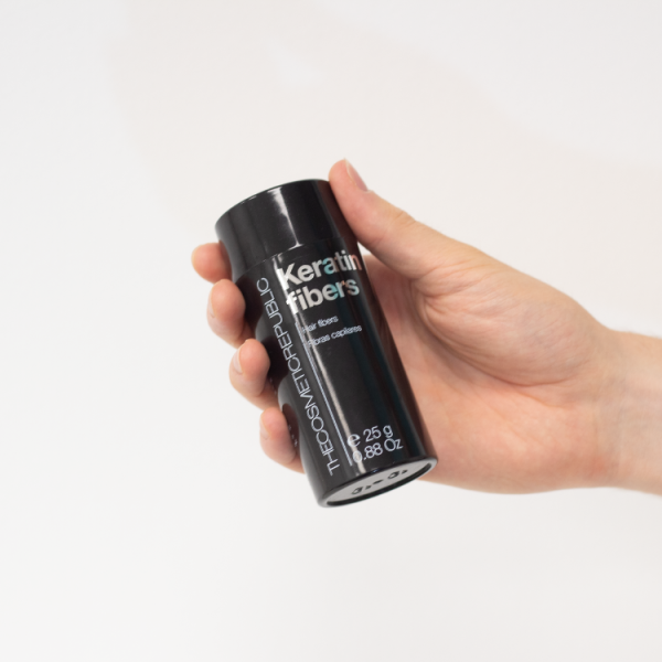 The Cosmetic Republic Keratin Fibers