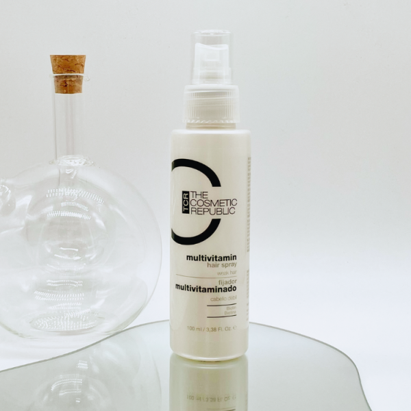 The Cosmetic Republic Multivitamin Hair Spray