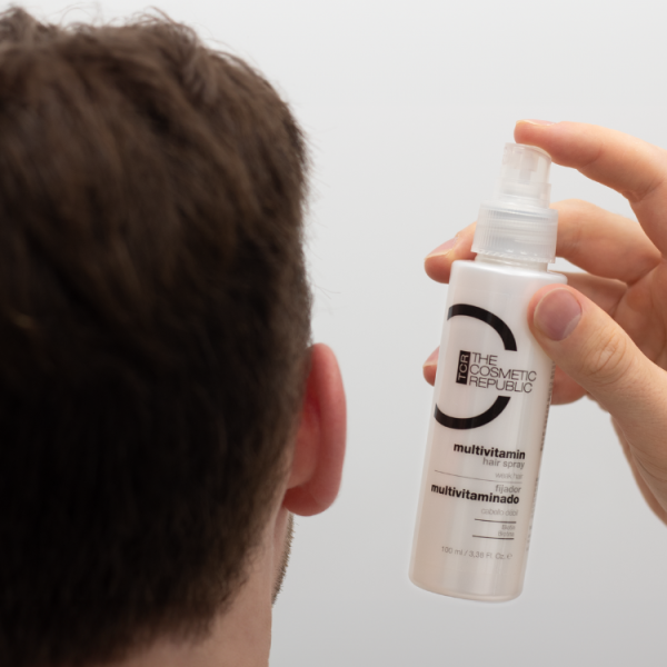 The Cosmetic Republic Multivitamin Hair Spray