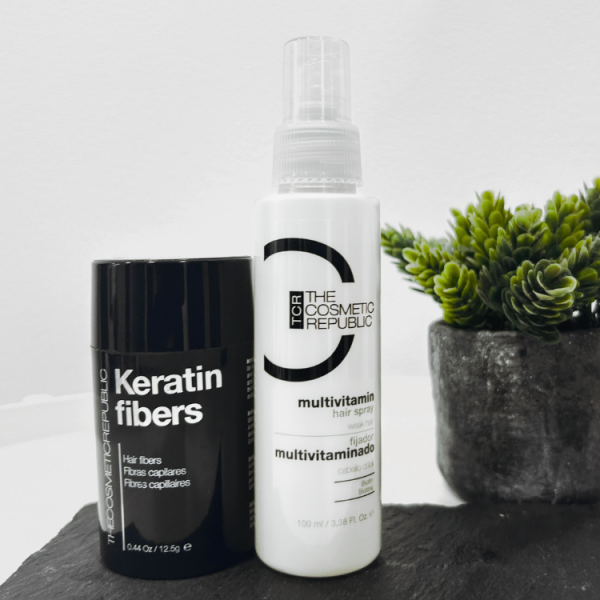 The Cosmetic Republic Multivitamin Hair Spray