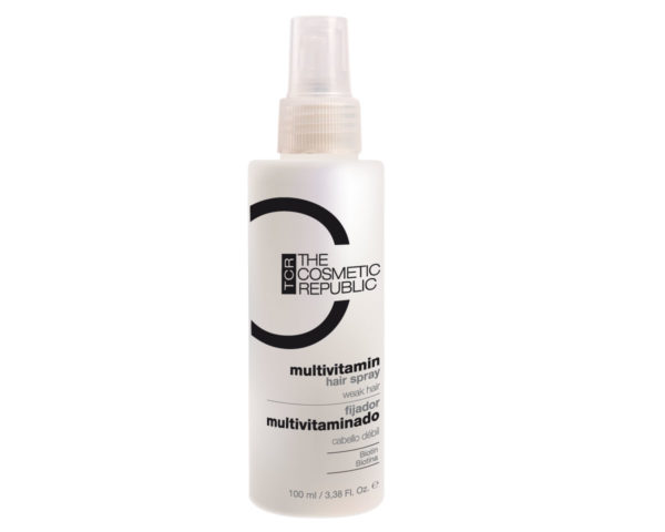 the cosmetic republic Multivitamin hair spray