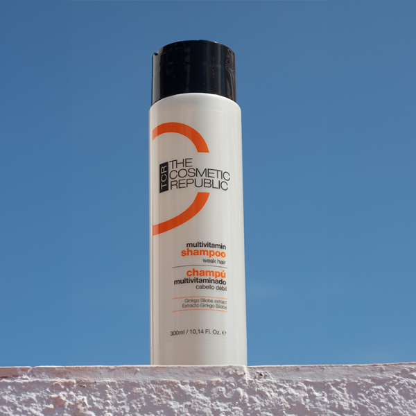 The Cosmetic Republic Multivitamin Shampoo