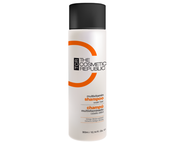 the cosmetic republic Multivitamin shampoo