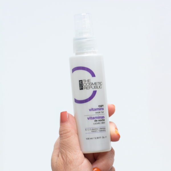 The Cosmetic Republic Night Vitamins