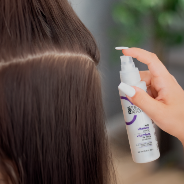 The Cosmetic Republic Night Vitamins