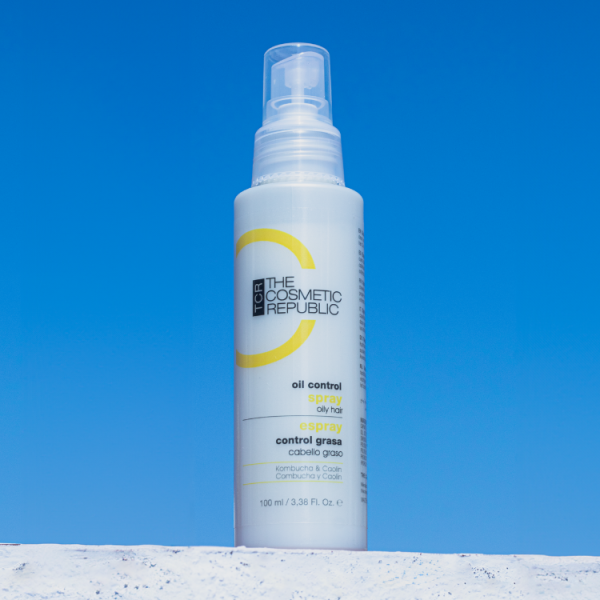 The Cosmetic Republic Oil Control Spray