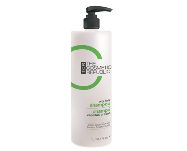 The Cosmetic Republic Oily Hair Shampoo