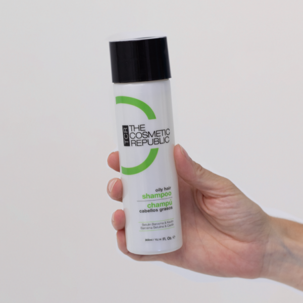 The Cosmetic Republic Oily Hair Shampoo