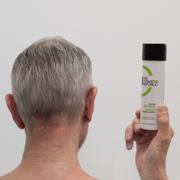 The Cosmetic Republic Oily Hair Shampoo