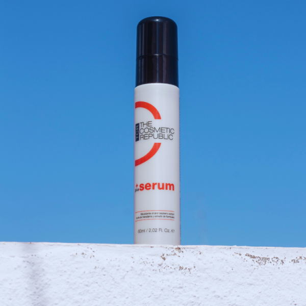 The Cosmetic Republic +Plus Serum