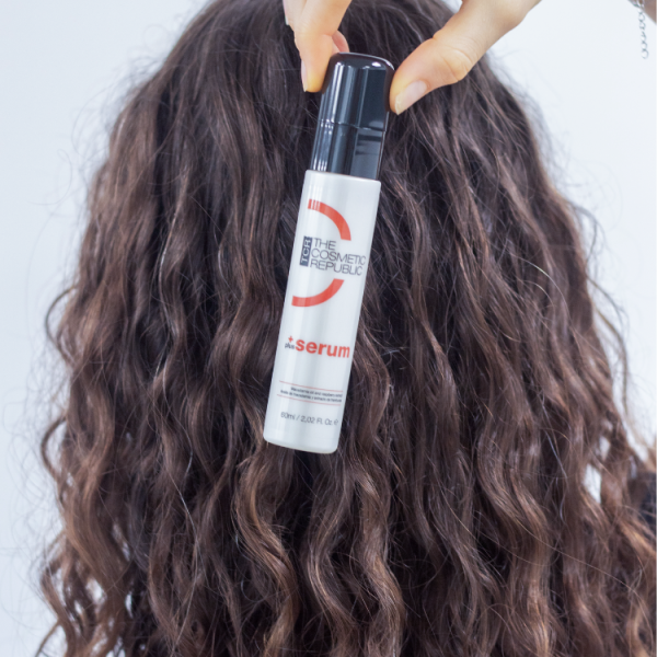 The Cosmetic Republic +Plus Serum