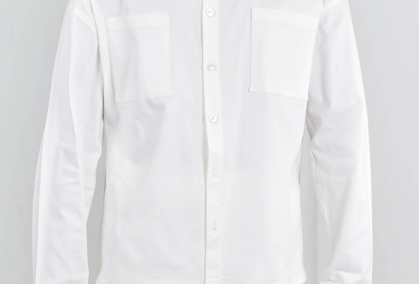 The New Black CA ML MEZCLILLA OVERSIZED BOXY FIT BLANCO