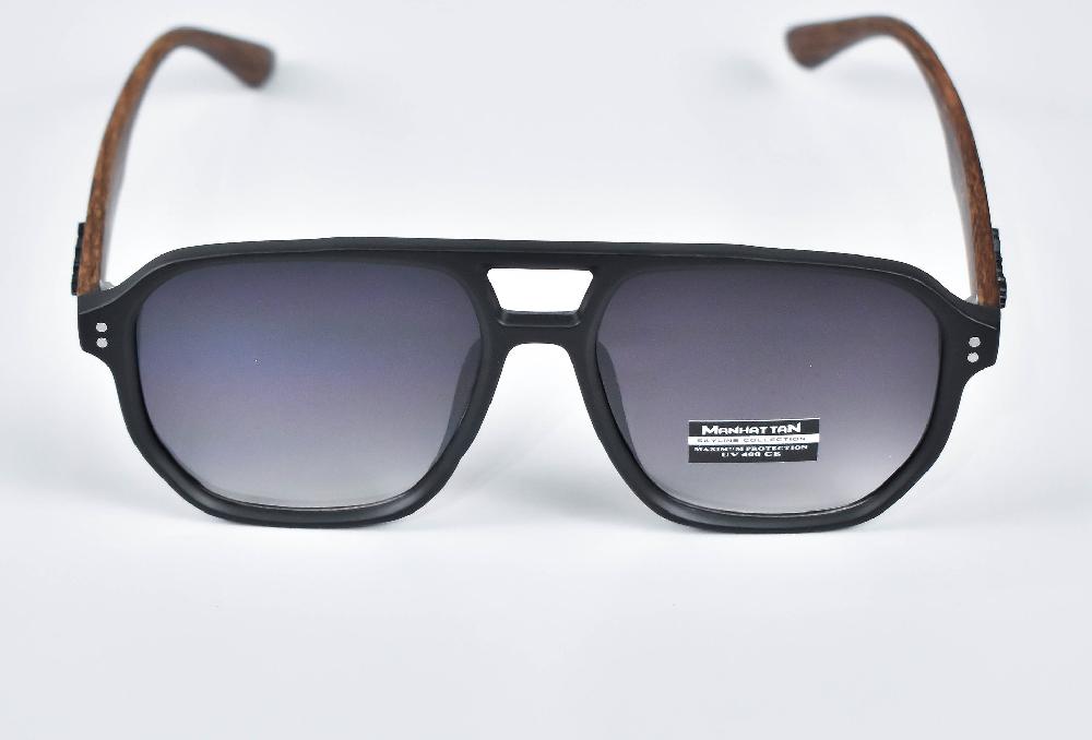 The New Black AVIADOR MADERA MANHATTAN