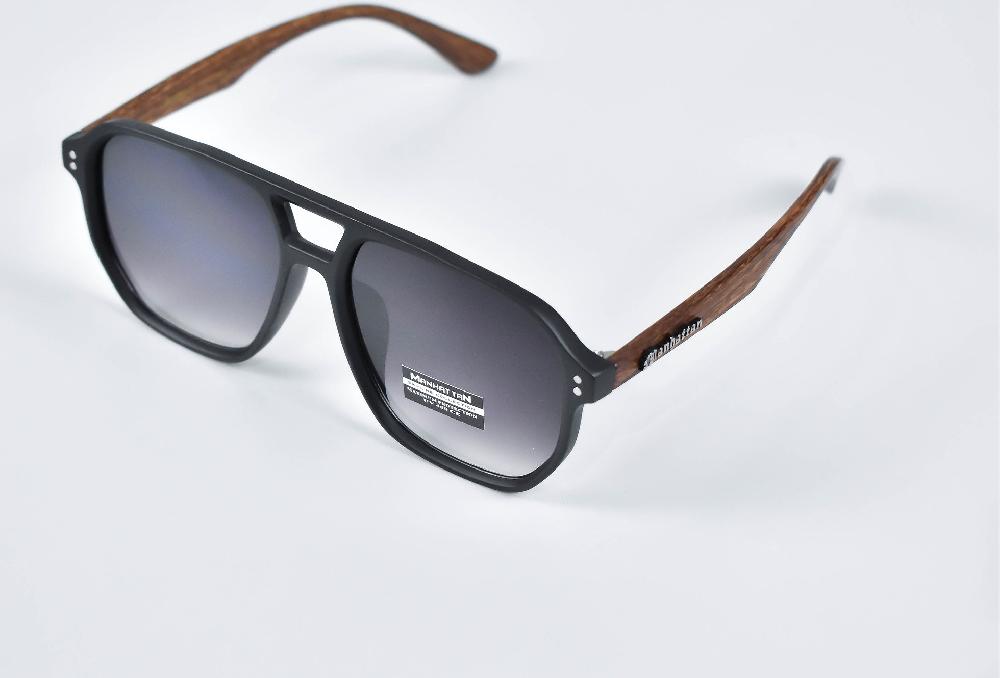 The New Black AVIADOR MADERA MANHATTAN