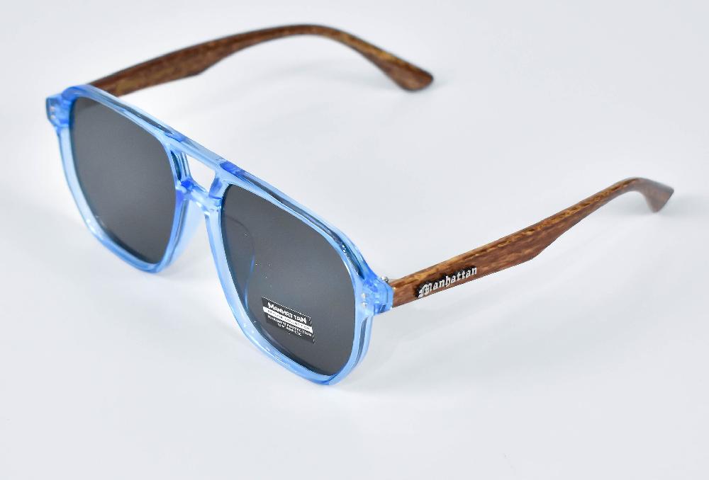 The New Black AVIADOR MADERA MANHATTAN