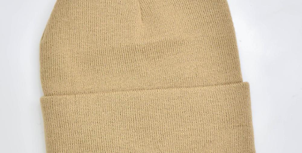 The New Black beany cacky