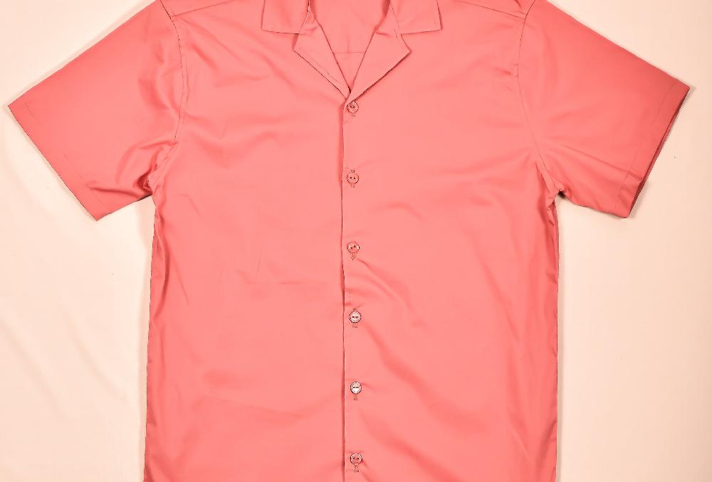 The New Black Cabanna rosa pálido