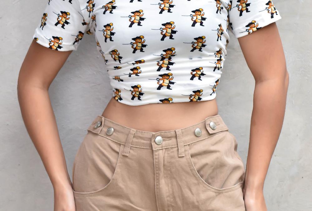 The New Black CAT IN BOOTS