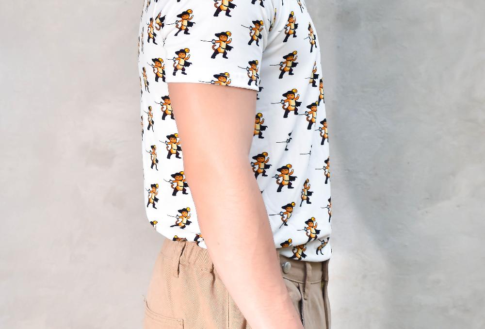 The New Black CAT IN BOOTS