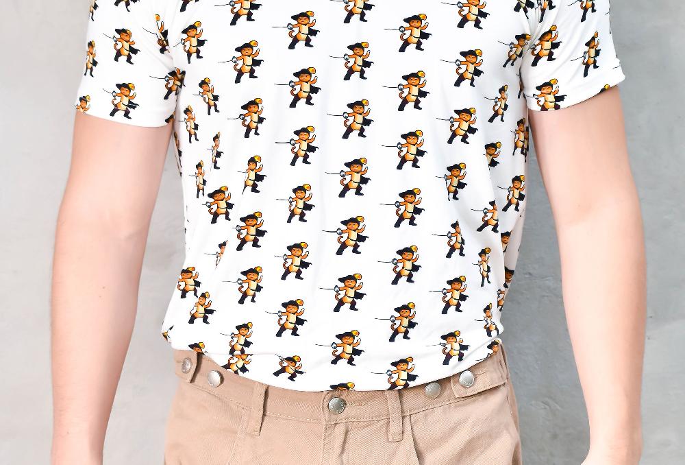 The New Black CAT IN BOOTS