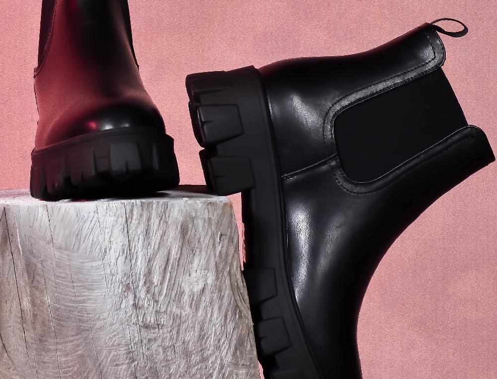 The New Black chunky boots