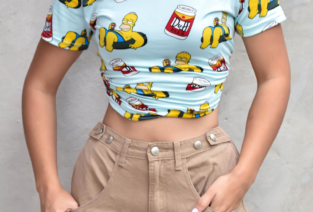 The New Black DUFF HOMMER