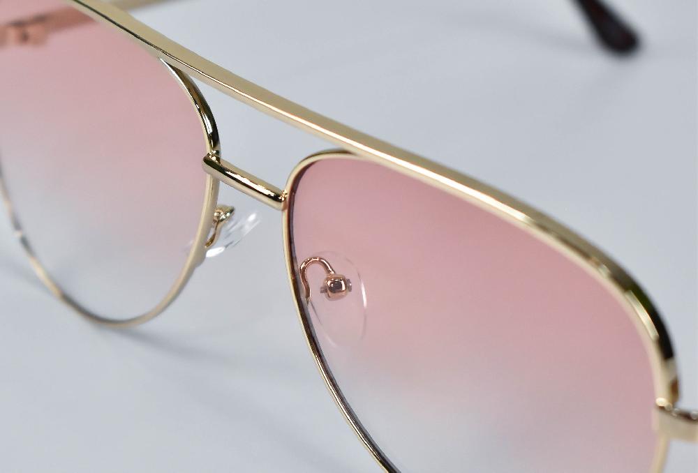 The New Black MINIMAL AVIATOR