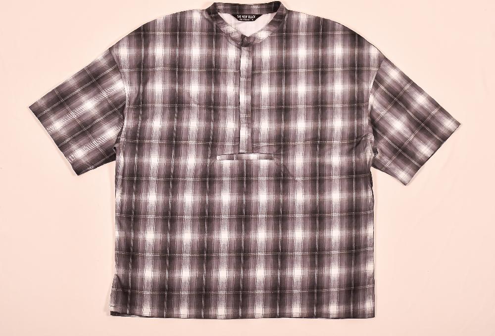 The New Black Party pocket Mac Gus cuadros