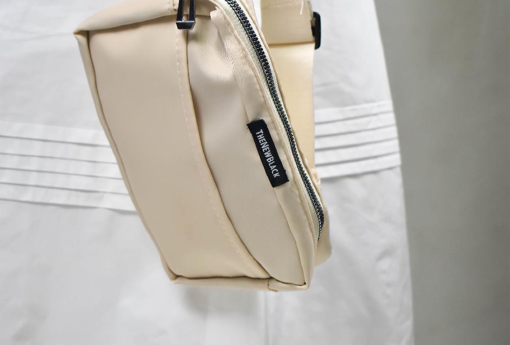 The New Black PHANY PACK SATIN RECT