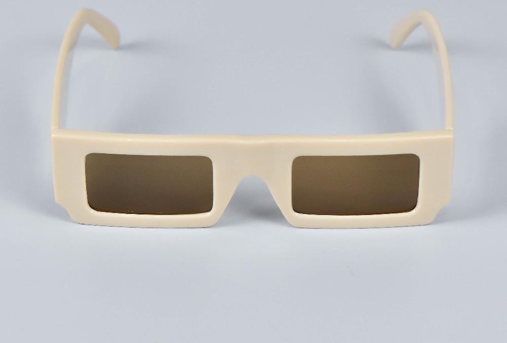 The New Black RECTANGULAR MAXI