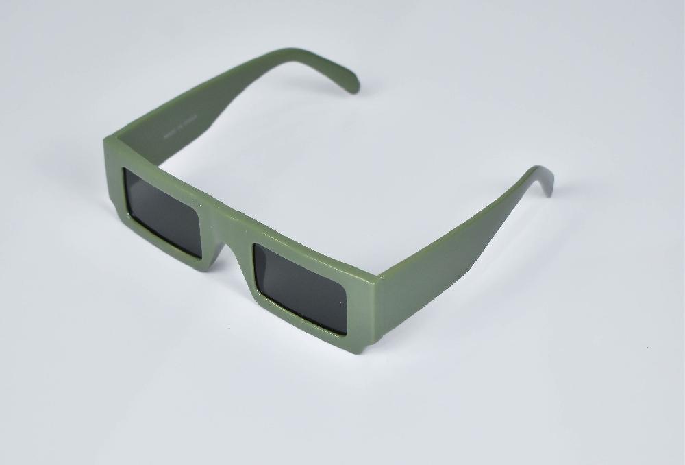 The New Black RECTANGULAR MAXI