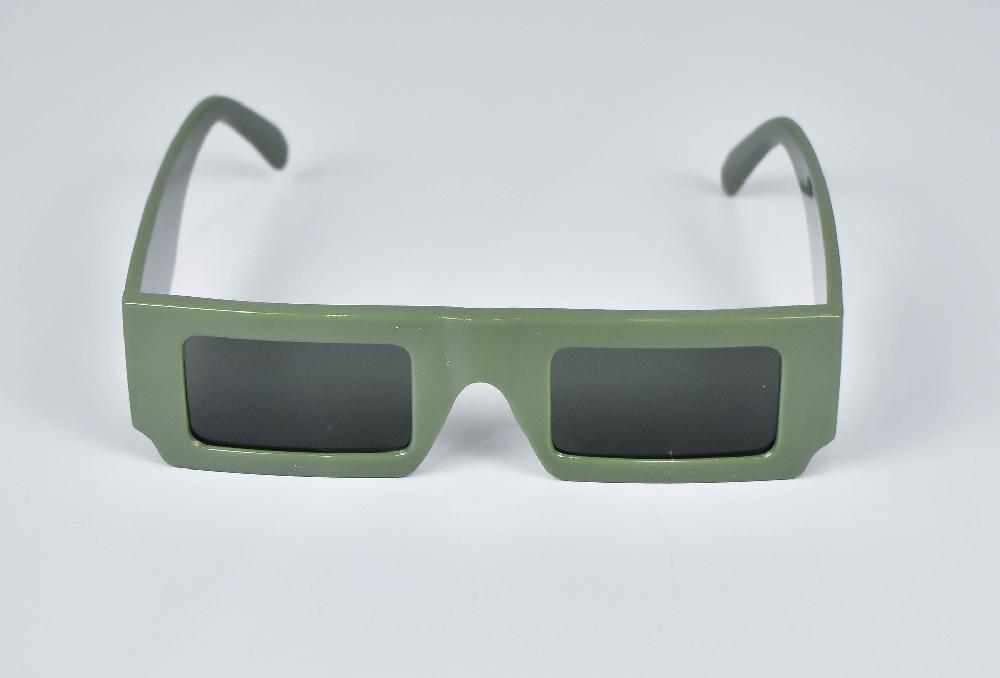 The New Black RECTANGULAR MAXI