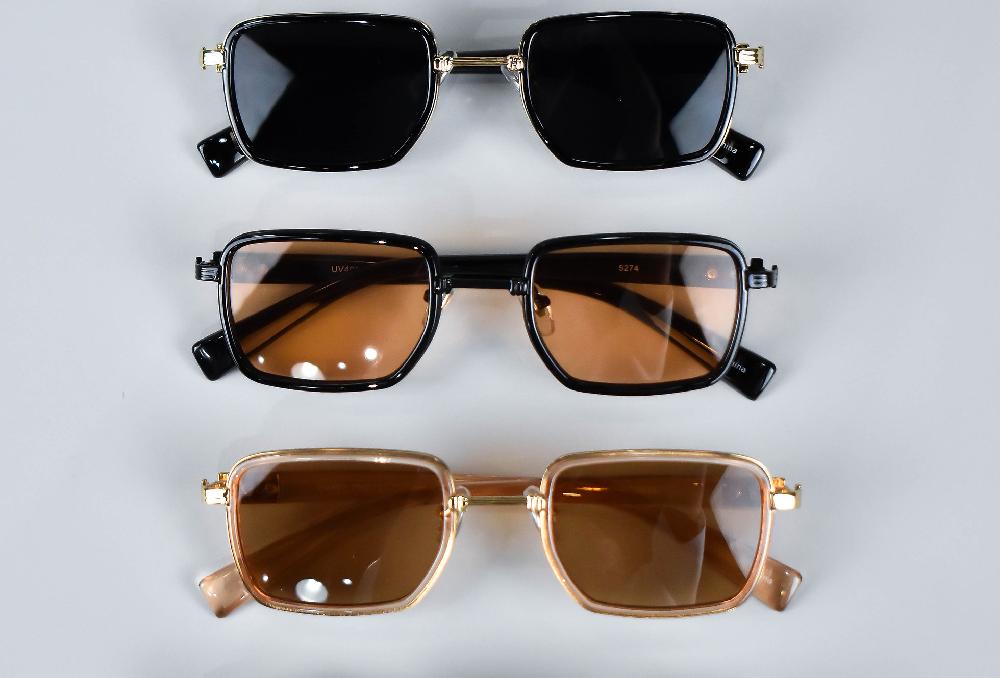 The New Black ROMAN TRASLUCID