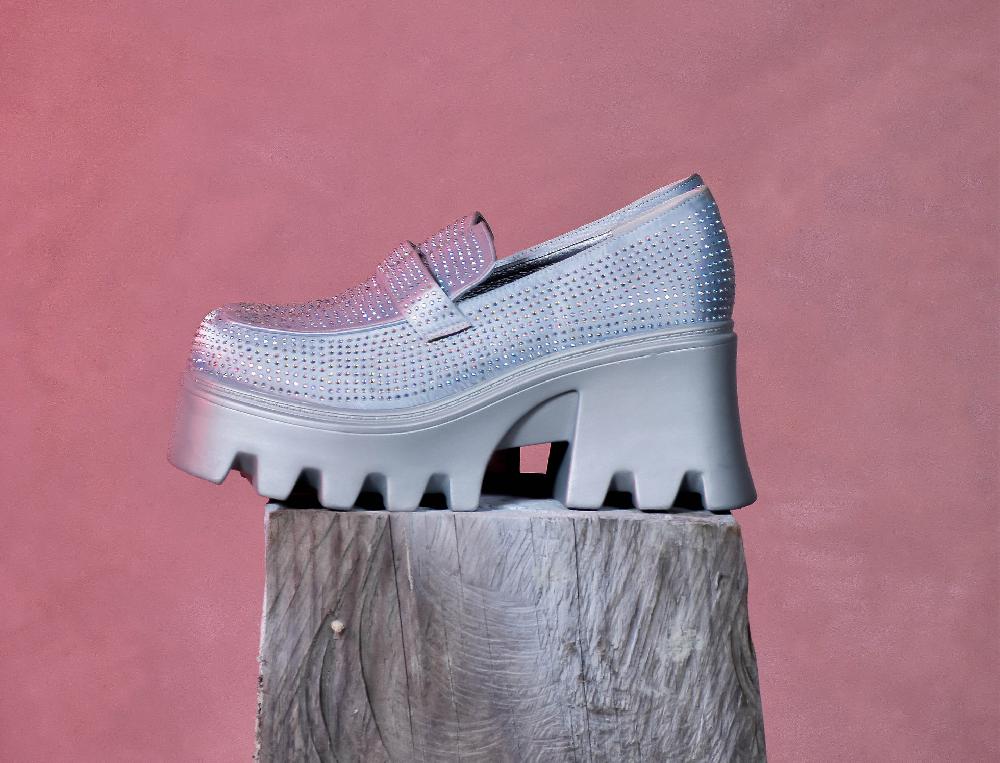 The New Black Saturn Silver