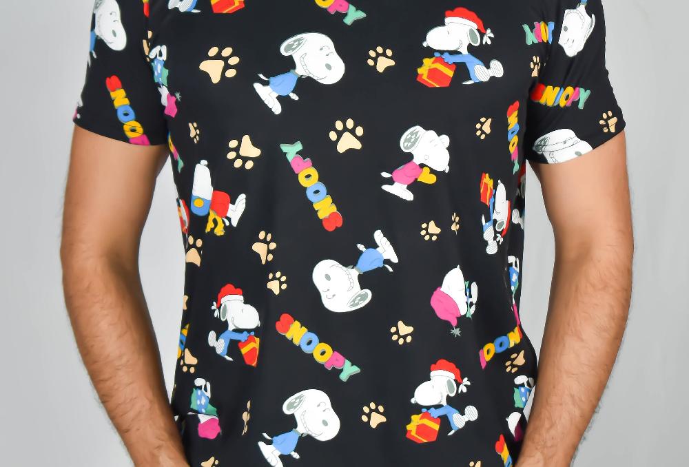 The New Black SLEEPY SNOOPY