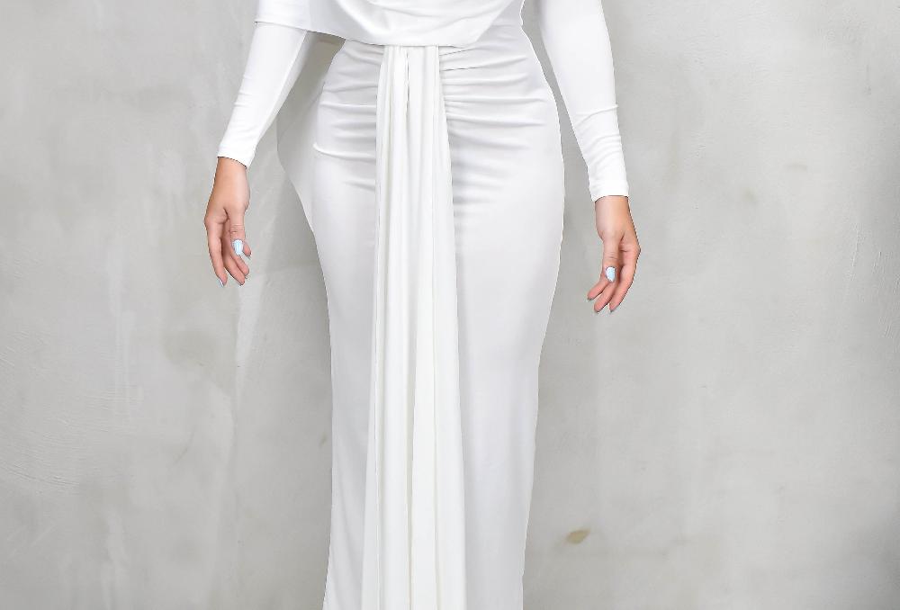 The New Black VT ML SLIM WHITE