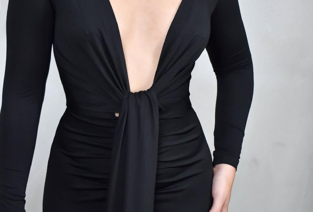 The New Black VT SLIM BLACK