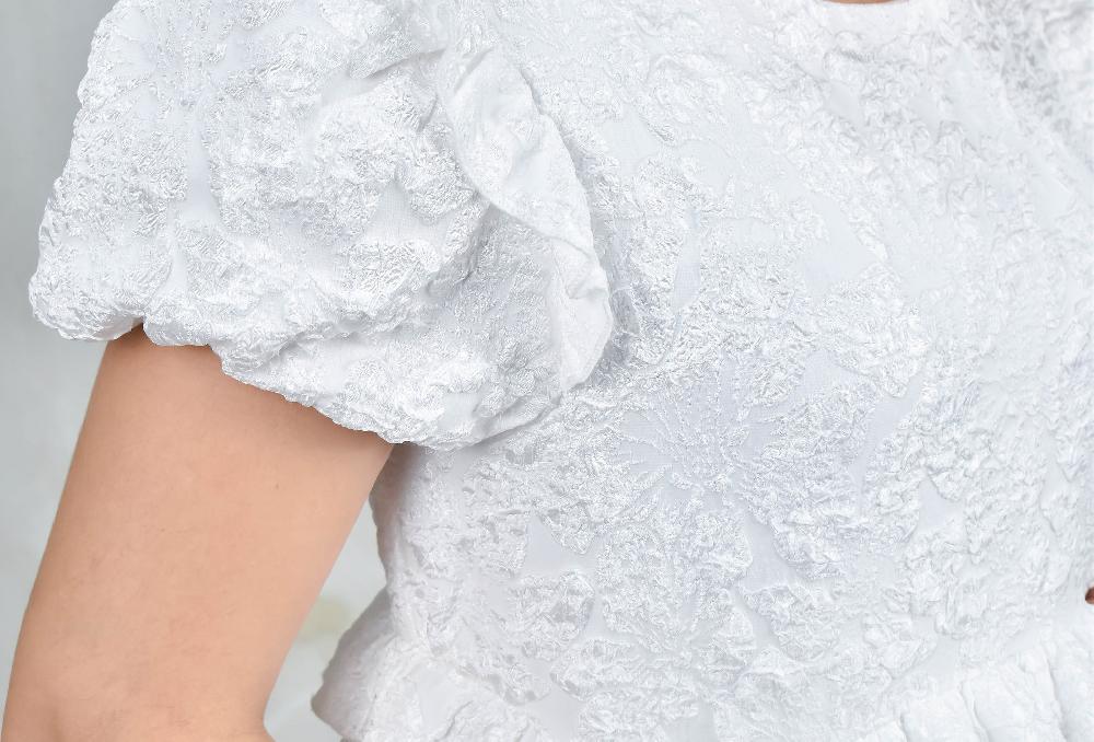 The New Black VT WHITE CORRUGADO