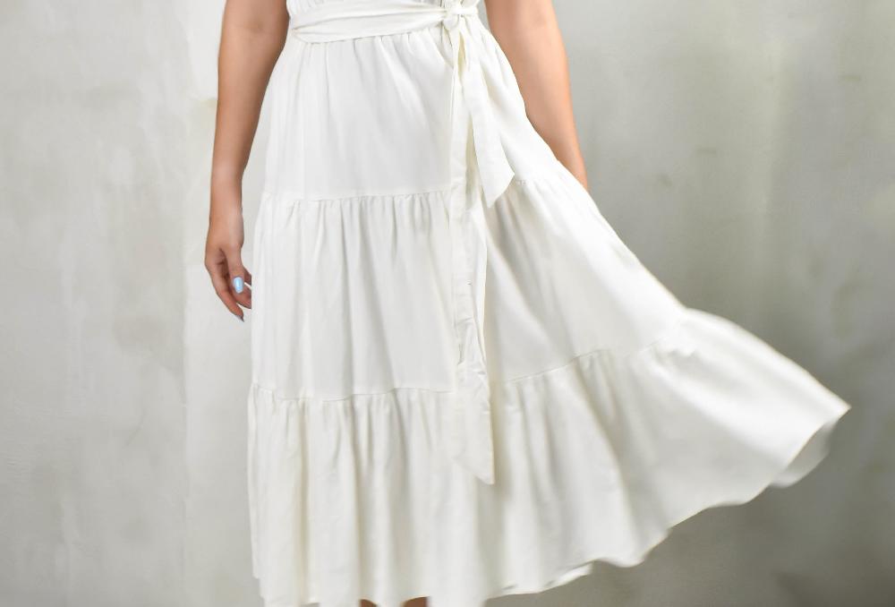 The New Black VT WHITE UNA MANGA