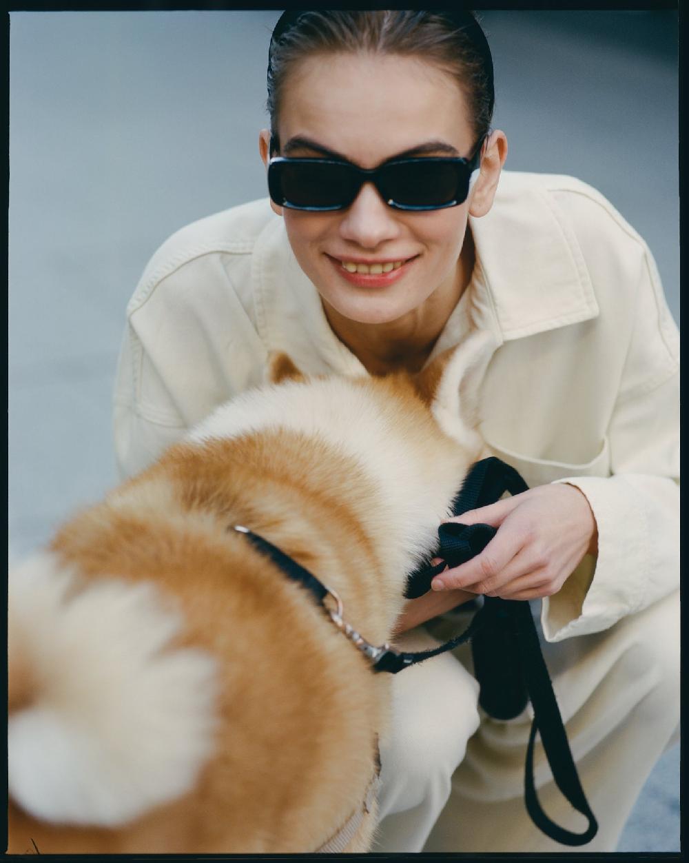 The New Society Camisa De Mujer Tribeca Crema De Vainilla