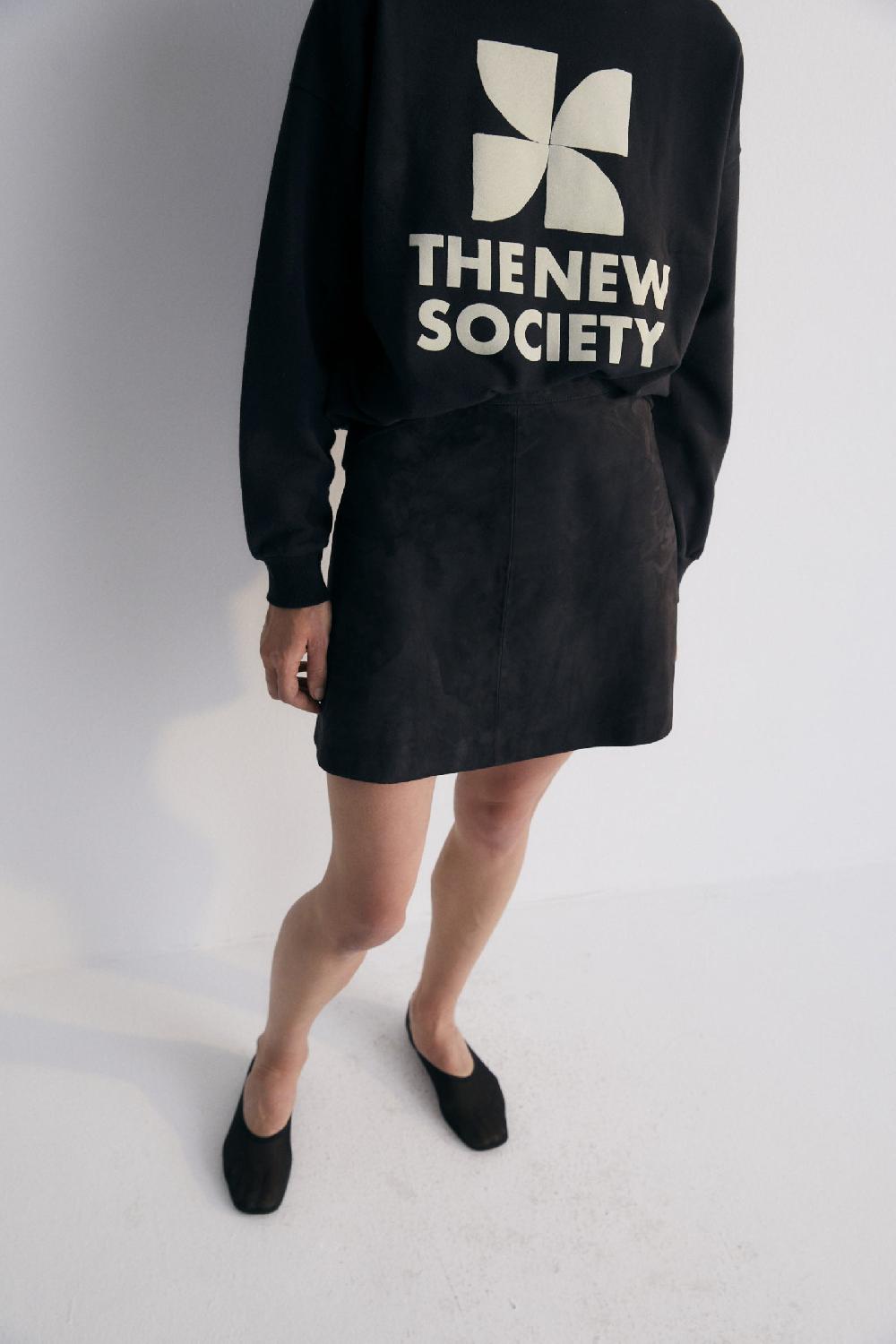 The New Society Caviar De Sudadera De Mujer Mykonos