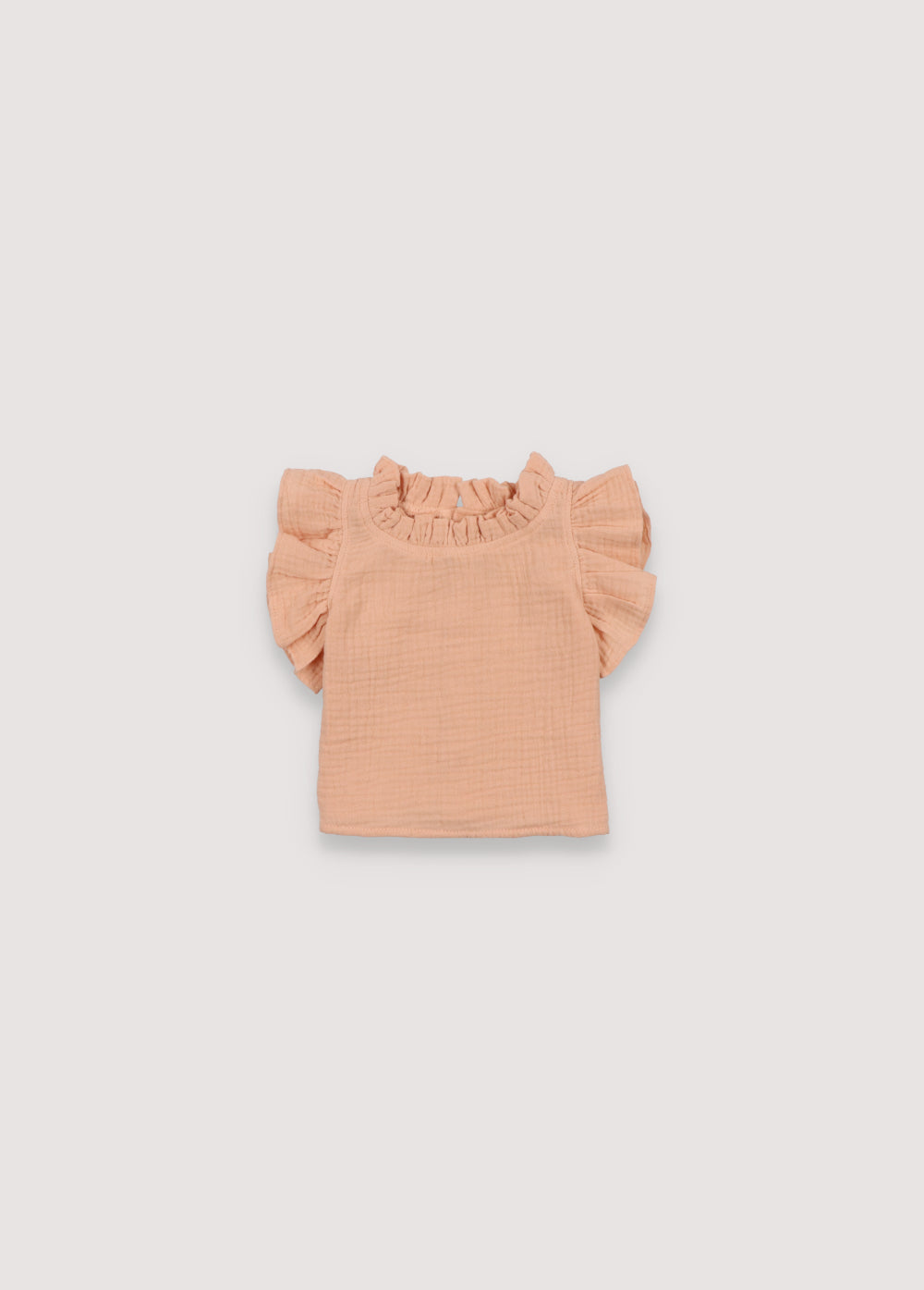 the new society Coachella Baby Blusa Rostown_sampling 6m