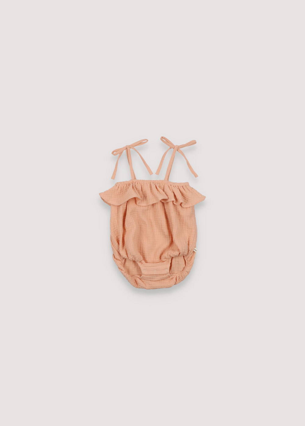 the new society Coachella Baby Romper Rostown_sampling 6m
