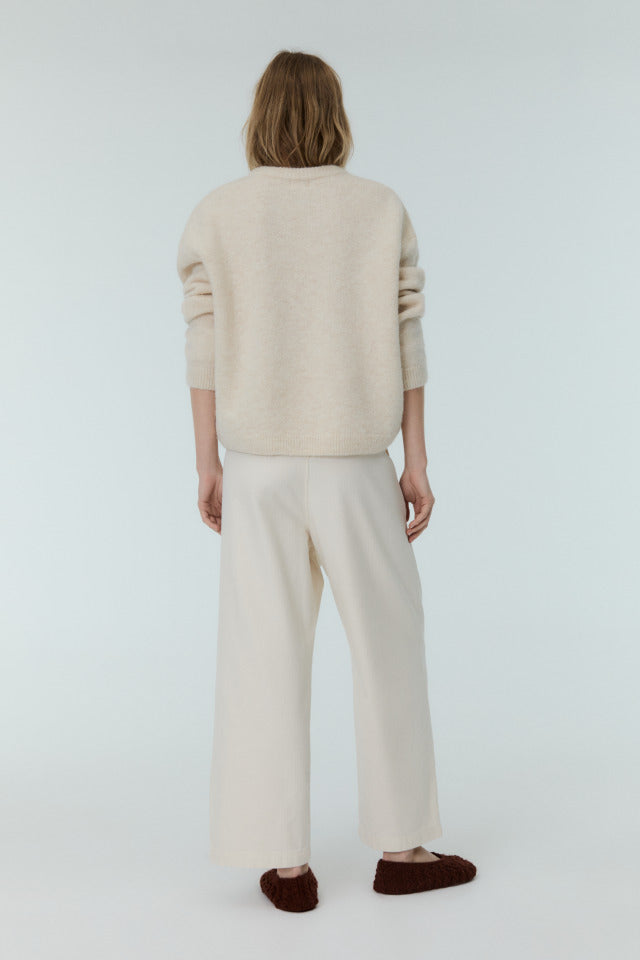 The New Society Crema De Vainilla De Jersey De La Mujer Calgary