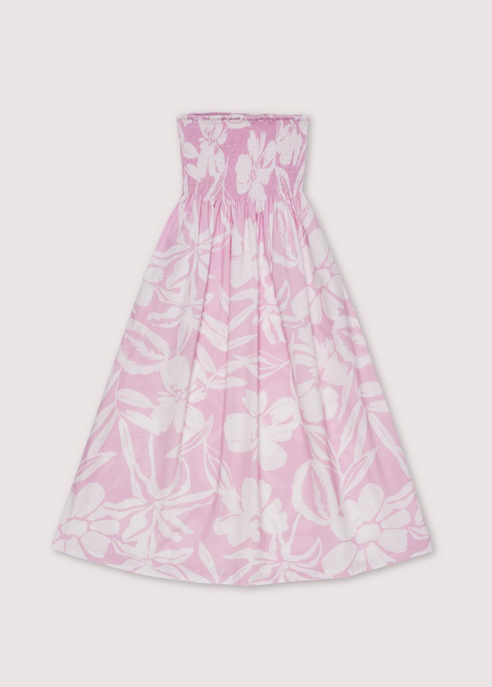 The New Society Falda De La Mujer Del Desierto Lila Del Estampado Del Desierto