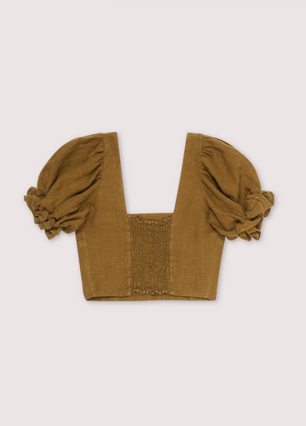 The New Society Long Beach Woman Top Hills View_sampling