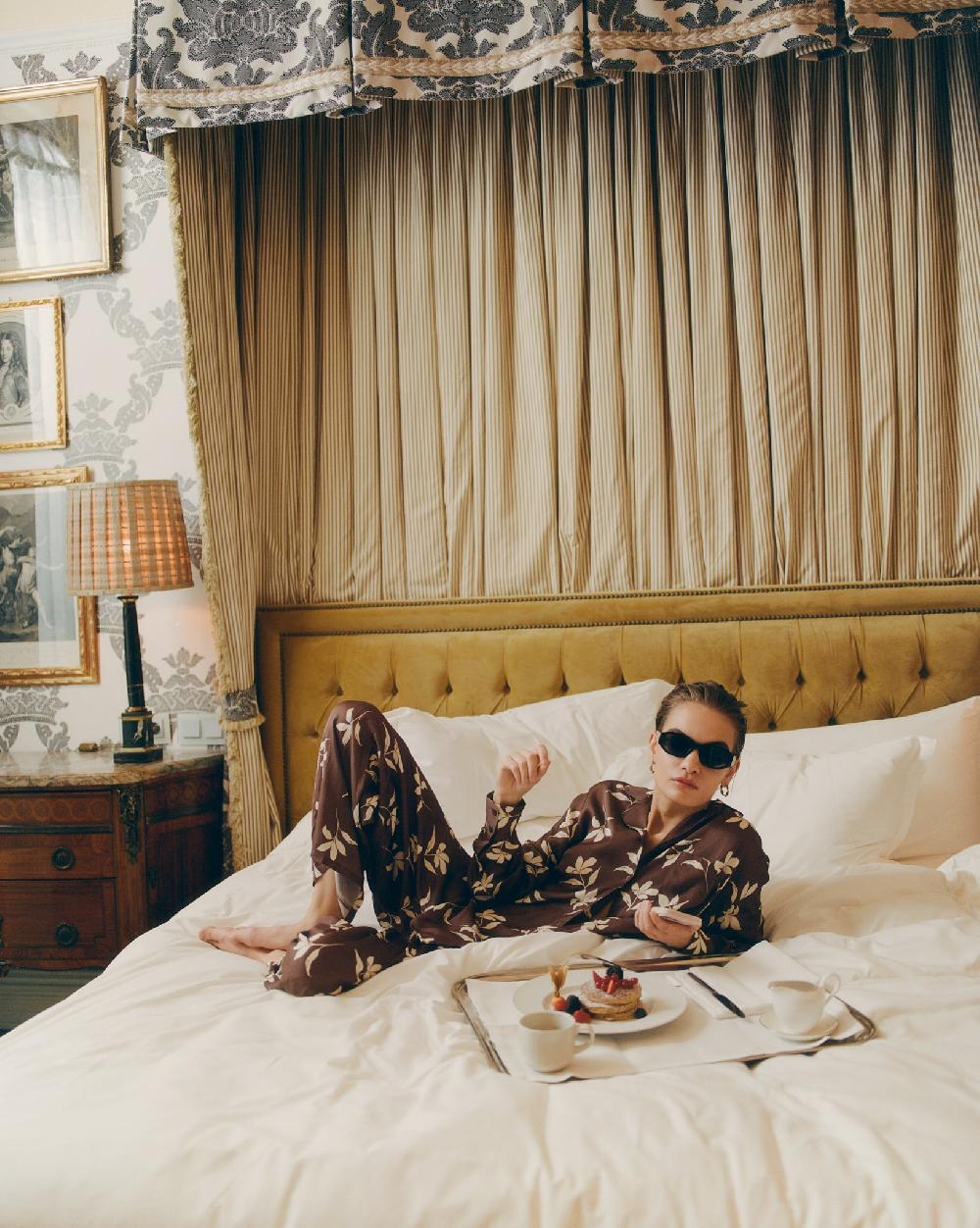 The New Society Pantalón De Mujeres Del Centro De La Ciudad