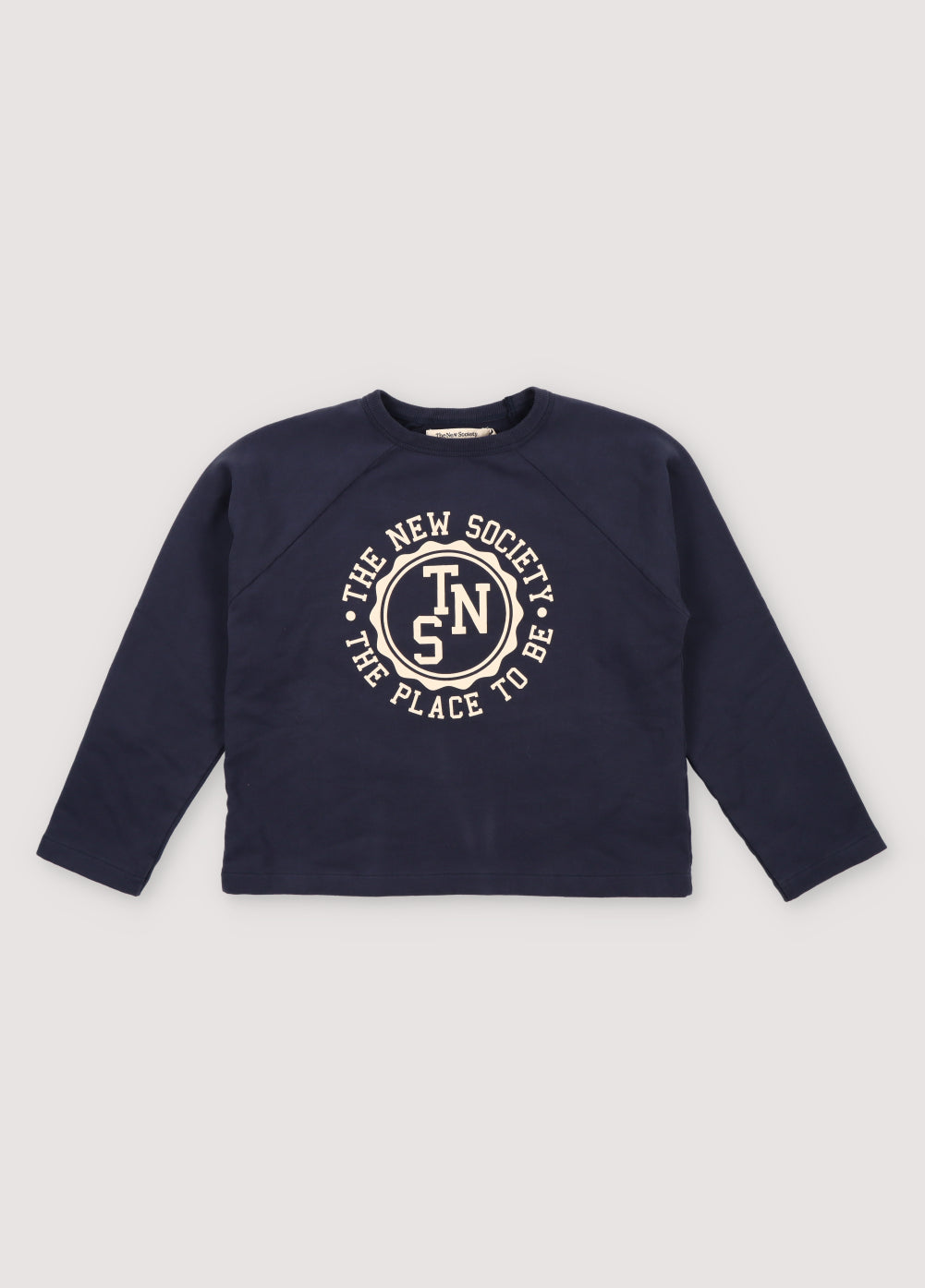 the new society Reine Camiseta especial Midnight Navy