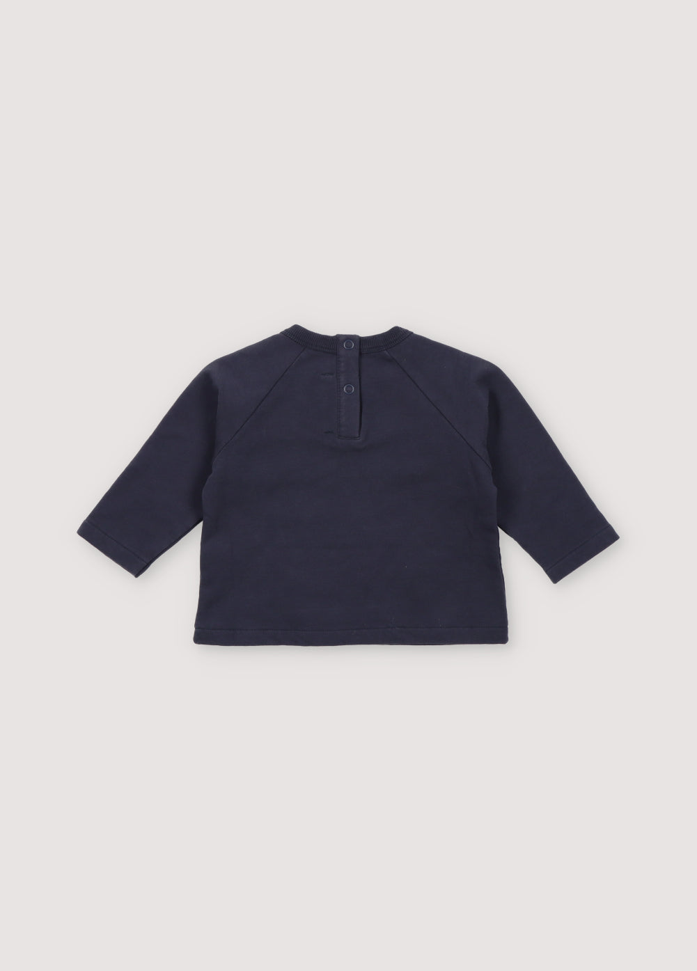 The New Society Reine Special Baby Camise Midnight Navy