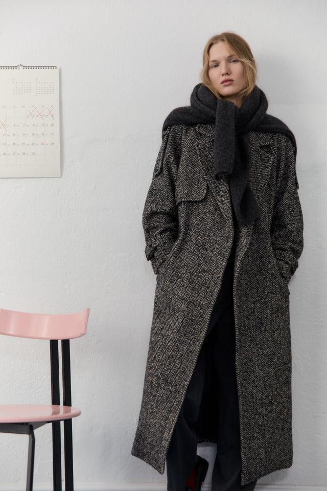 the new society Abrigo de la mujer de Oslo